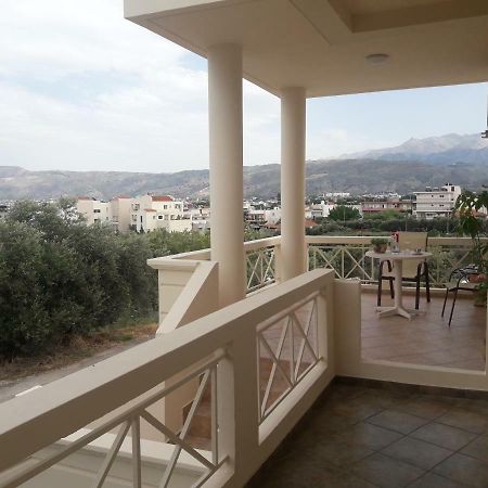 Апартаменты Annamaria House Ханья Экстерьер фото