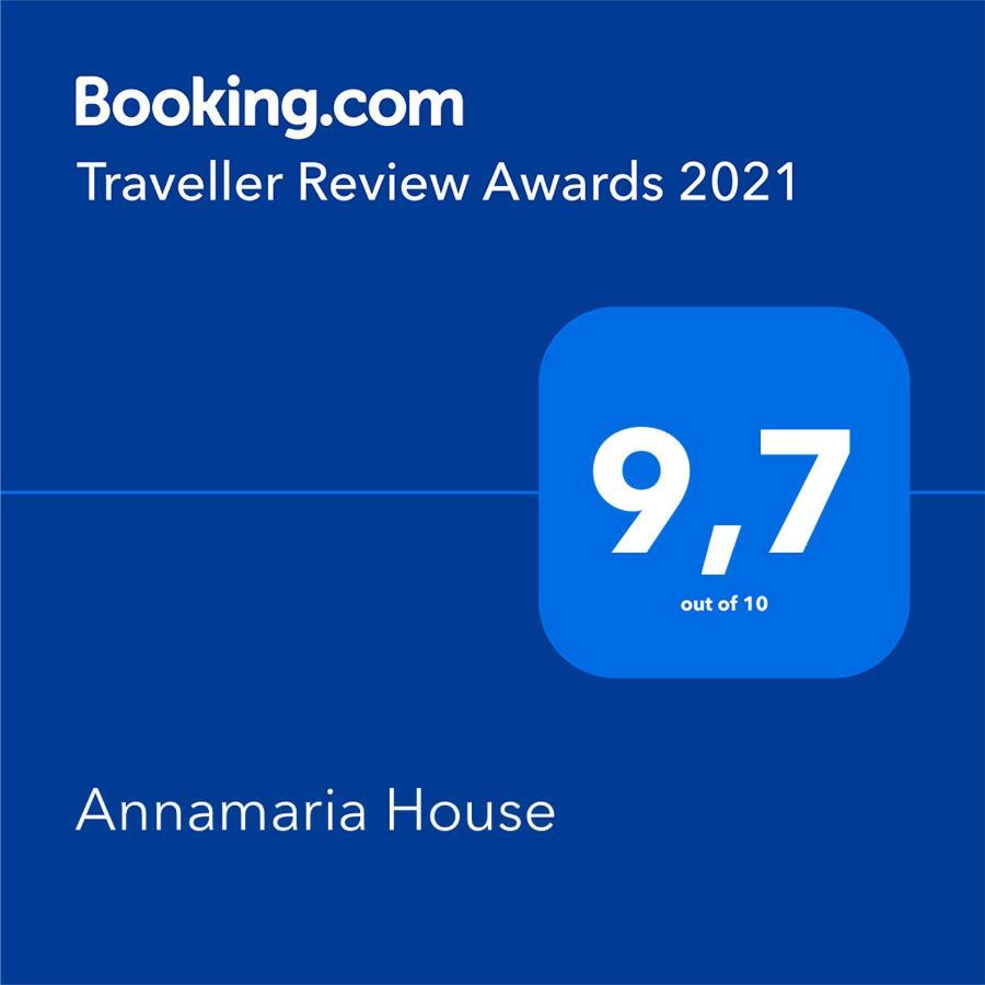 Апартаменты Annamaria House Ханья Экстерьер фото