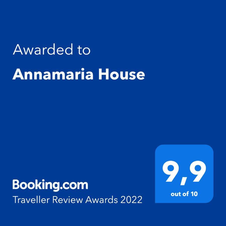 Апартаменты Annamaria House Ханья Экстерьер фото