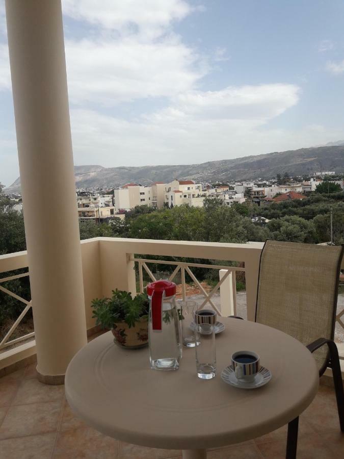 Апартаменты Annamaria House Ханья Экстерьер фото