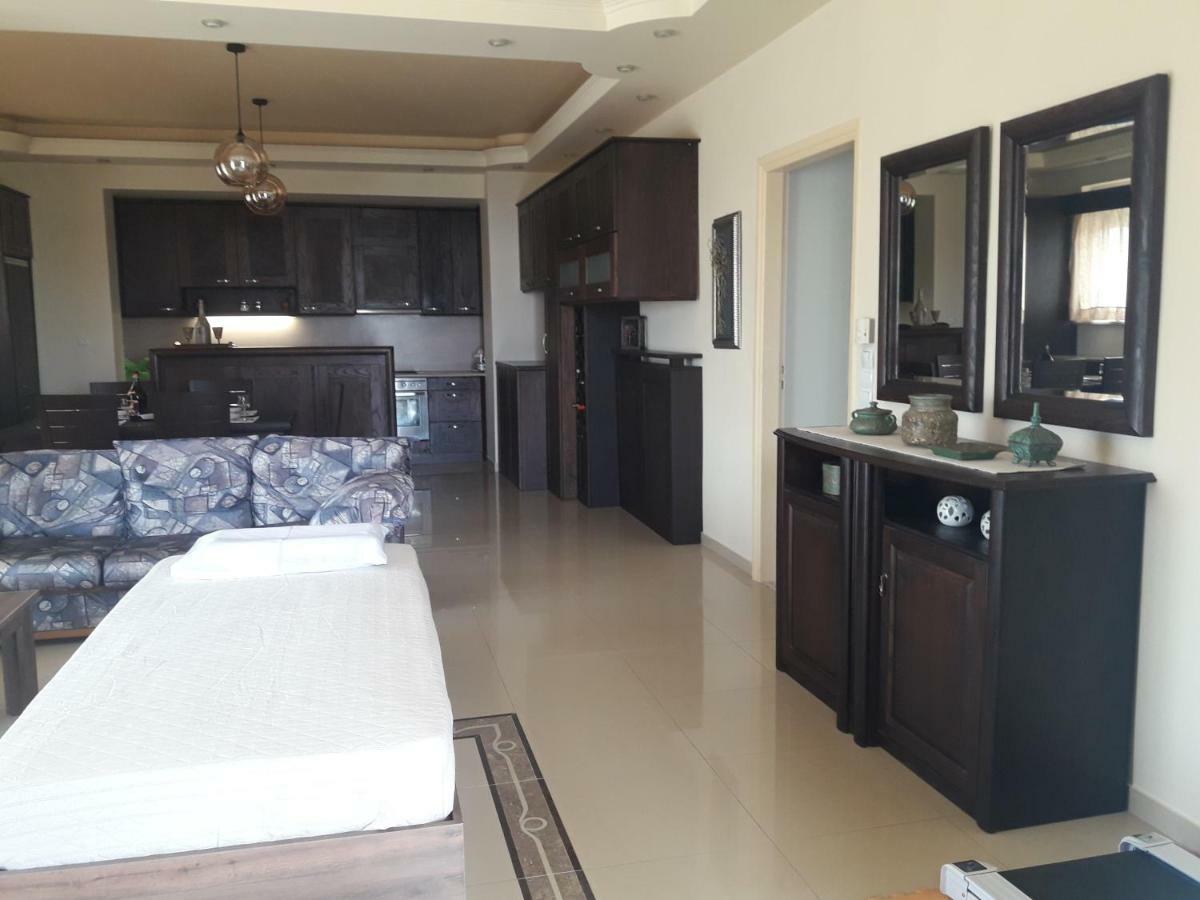 Апартаменты Annamaria House Ханья Экстерьер фото