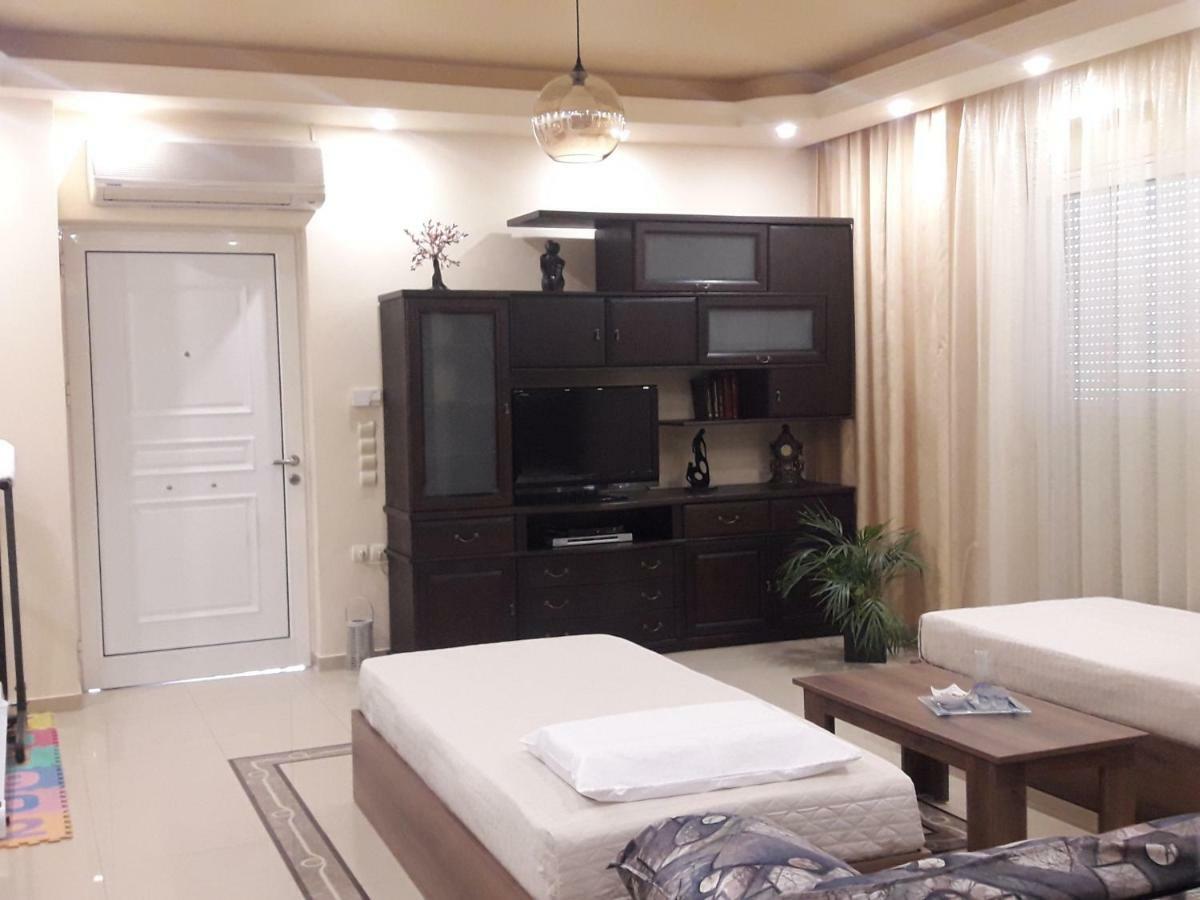 Апартаменты Annamaria House Ханья Экстерьер фото