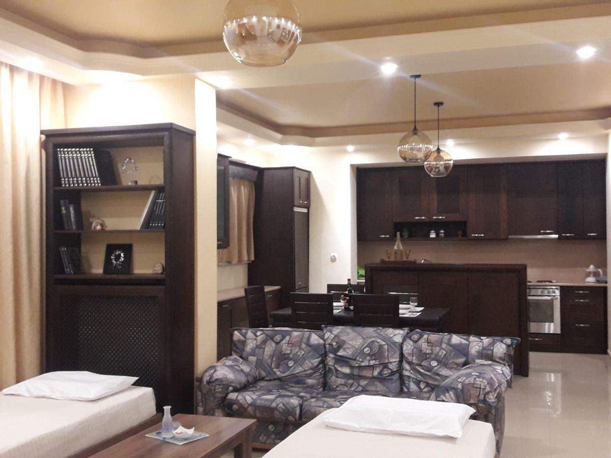 Апартаменты Annamaria House Ханья Экстерьер фото