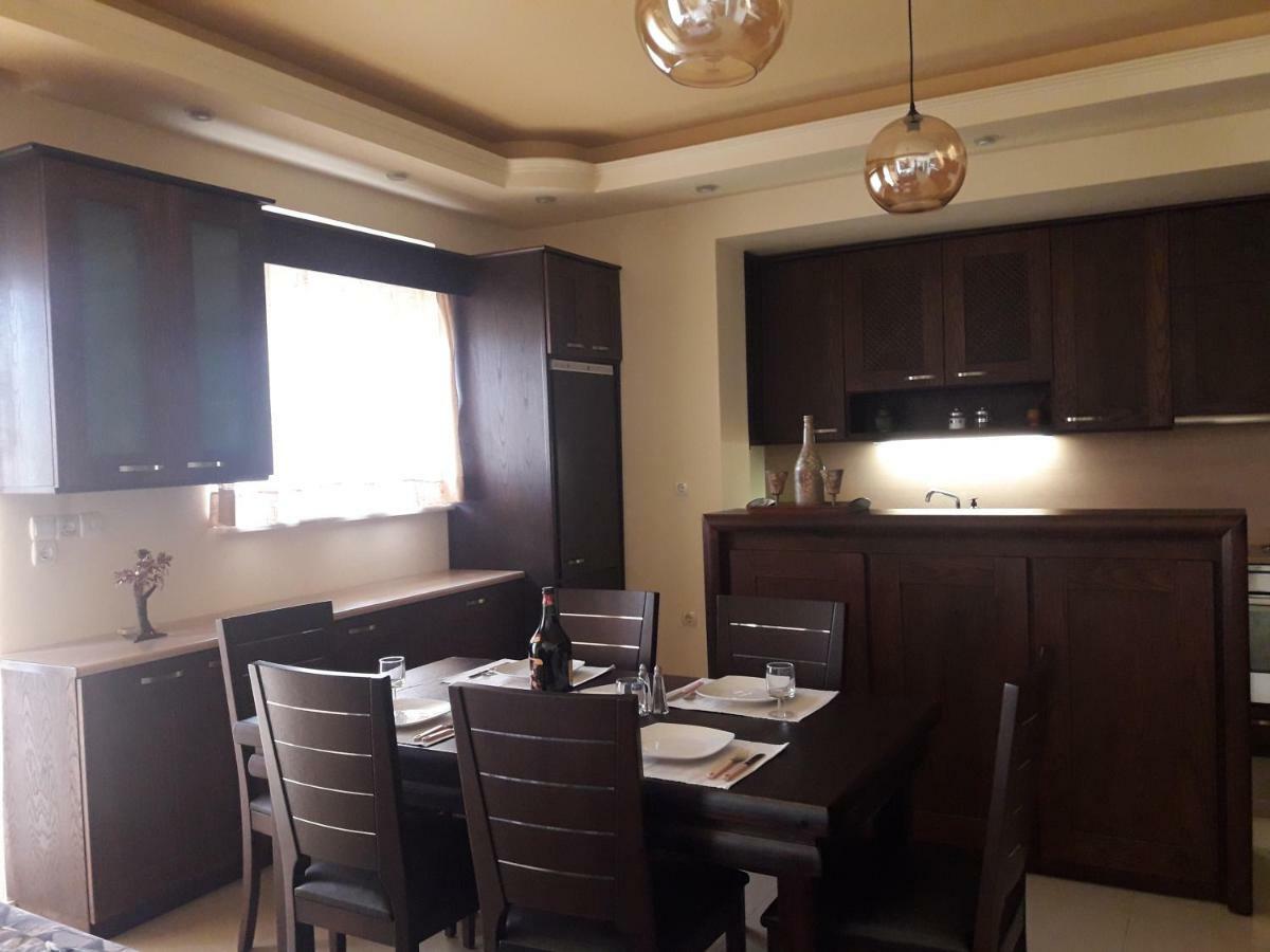 Апартаменты Annamaria House Ханья Экстерьер фото