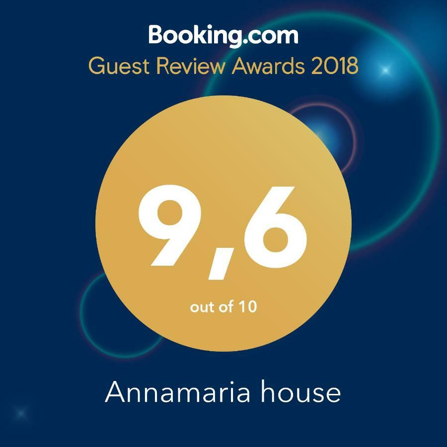 Апартаменты Annamaria House Ханья Экстерьер фото